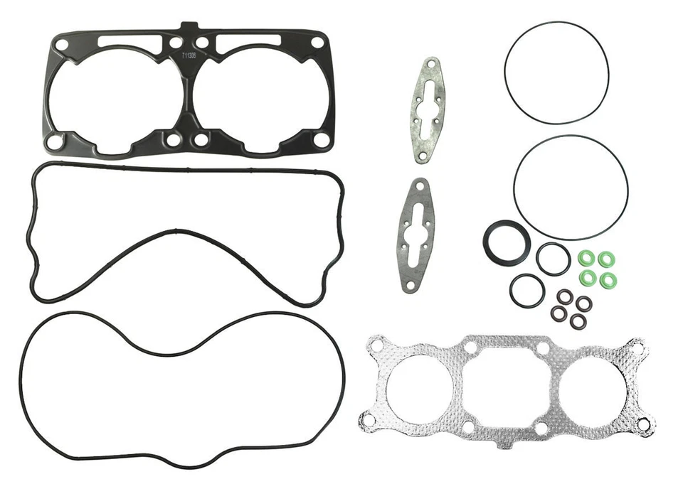 Top End Gasket Kit 2008-2010 Polaris 800 Dragon RMK Switchback Assault IQ CFI - Image 1 of 1