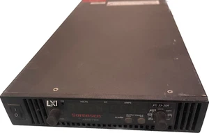 Sorensen Amtek XG33-25MEB Programmable DC Power Supply 0-33V, 0-25A 835W - Picture 1 of 12