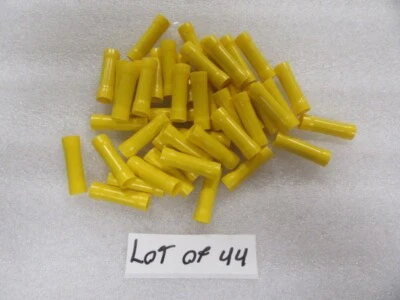 Z3 Tyco Electronics CPGI-2-1838201 AMP empalmes a tope lote de 44 piezas de barco nuevas OEM Foto 1 de 2