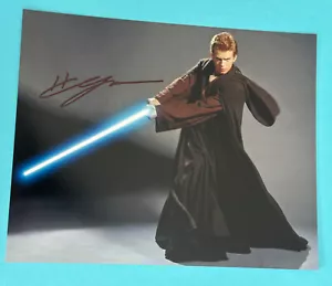 Hayden Christensen - STAR WARS - autografo originale firmato!!! - Foto 1 di 1
