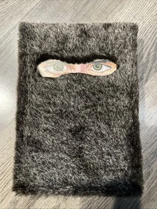 The Wild Things (Fur Covered Edition) ~ 2009 Hardcover By Dave Eggers~Cleaned - Bild 1 von 5