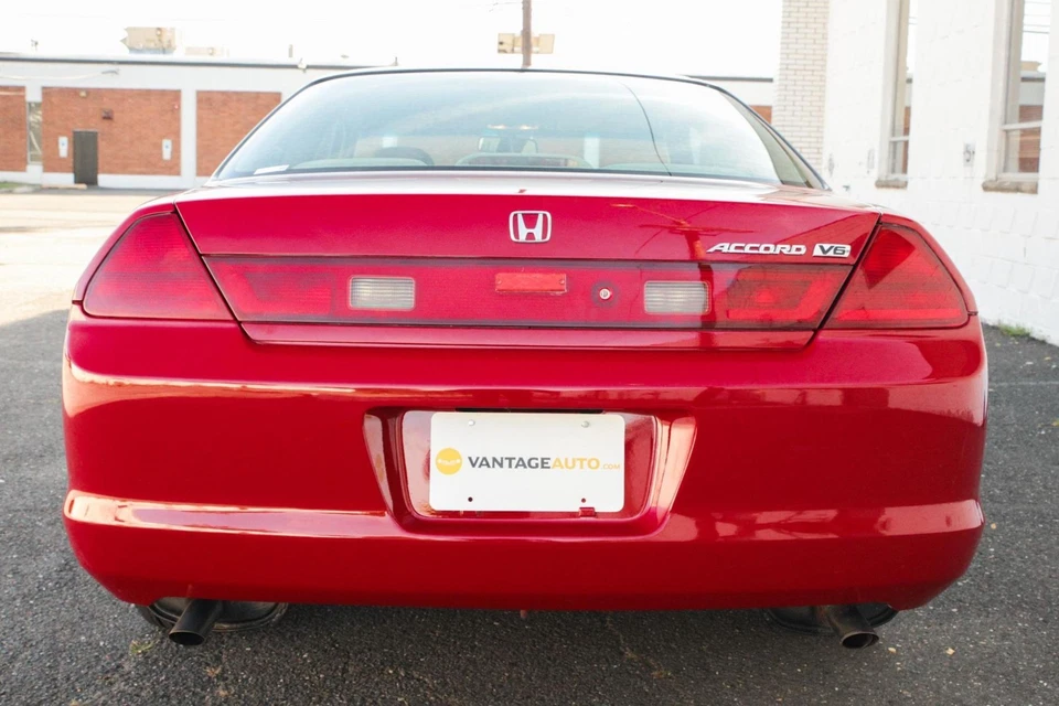 Conjunto completo de luces traseras Honda Accord 2 puertas cupé OEM 98 99 2000 01 02 usado  Foto 1 de 4