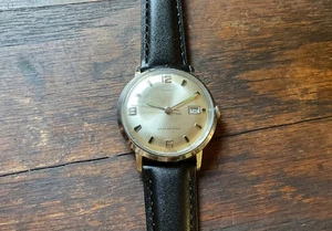 Eine sehr schöne Vintage 1969 Timex Marlin Herrenuhr 2117-2569 - Bild 1 von 4