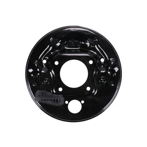 Originale Fiat Ganasce Freno Piastra di Ancoraggio Posteriore Dx 187 OE 9948239 - Bild 1 von 3