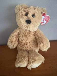 Ty Attic Treasures HUMPHREY der Teddybär 8 Zoll Stofftier Plüsch Neu mit Etikett - Bild 1 von 4