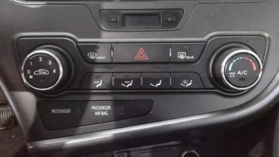 KIA Optima 2012 control de temperatura manual 655-52826 usado 150 k millas fabricante de equipos originales Foto 1 de 4