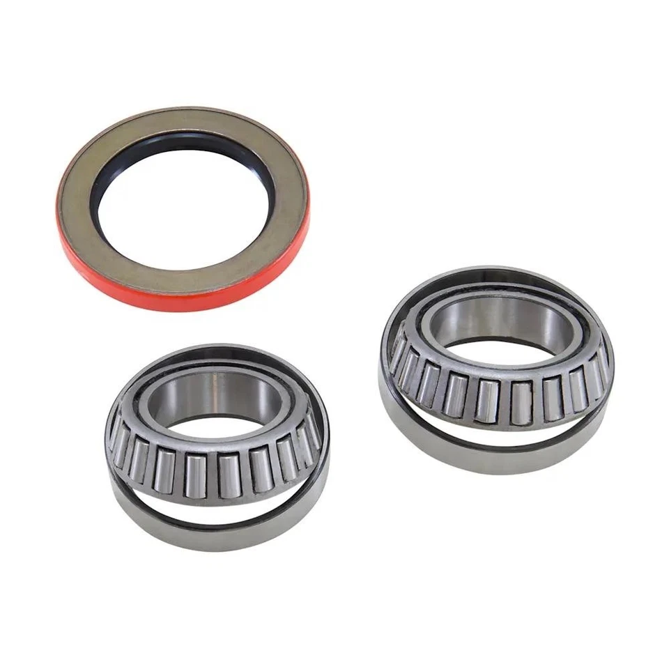 New Front Axle Bearing and Seal Kit Fits Chevrolet K20 Suburban By YUKAKFG05 - Image 1 of 1