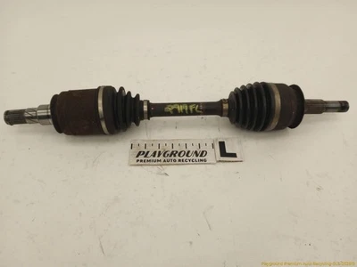 Eje delantero izquierdo Nissan Xterra Drive eje de transmisión compatible con 2005-2015 05 06 07 08 09 10 Foto 1 de 4
