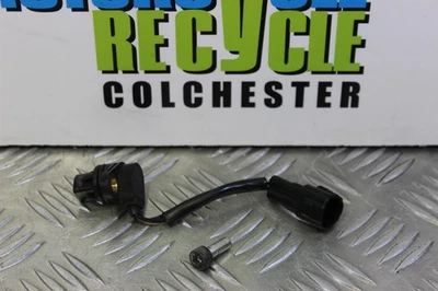 Sensor posición leva Suzuki GSXR 750 GSXR750 2008 a 2010 K8 K9 L0 B109 Foto 1 de 4