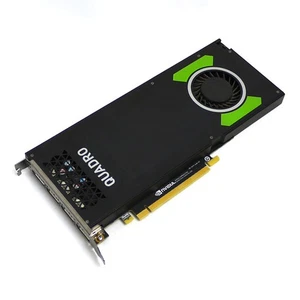 Nvidia Quadro P4000 Graphics Card 8GB Used PCIe Exp GPU JUNK - Picture 1 of 1