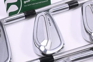 Mizuno MP-20 MMC Irons / 4-9i / X-Flex KBS Tour C-Taper 130 Shafts - Picture 1 of 8