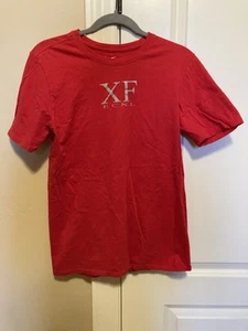 XF ECNL Shirt Size Small Red - Picture 1 of 6