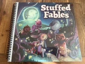 Stuffed Fables Board Game by Plaid - Story Book - Picture 1 of 4