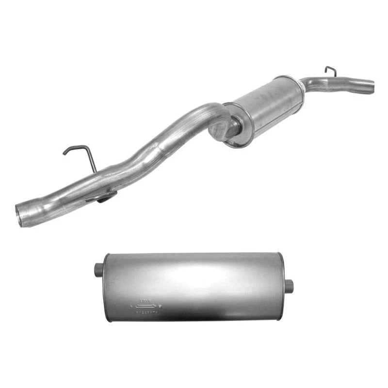 For Chevy Uplander 05-08 AP Exhaust BNDL-300278 Exhaust Muffler & Tailpipe Kit Foto 1 de 1