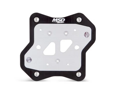 82181 MSD Remote Mount Ignition Coil Bracket, for MSD Coils - Image 1 of 4