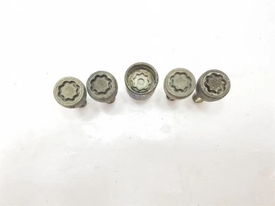 2006 ON MK1 SUZUKI SX4 LOCKING WHEEL NUT SET - Image 1 of 4