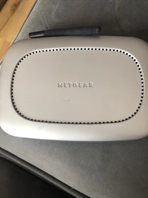 Netgear - Wireless Router MR814v2 - Gebraucht  - Bild 1 von 4