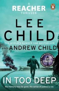 In Too Deep: The gripping new Jack Reacher thriller from the N . - Picture 1 of 1
