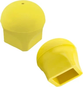 Pare-chocs stabilisateur échelle de remplacement pour extension Werner jaune - Photo 1/6