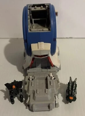 Tomy 2001 Zoids Collection DX Snail Type Hover Cargo Not Complete - Image 1 of 4