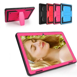 For Walmart Onn 10.1 tablet Case 2020 100011886 Tablet Rugged Cover & Kickstand - Picture 1 of 25