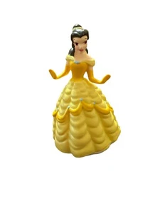 Disney Belle Beauty and Beast Figurine Cake Topper Princess 3.75" tall - Picture 1 of 4