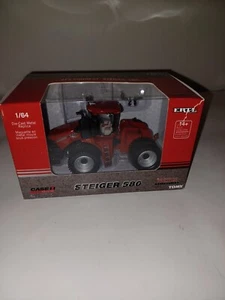 2020 ERTL 1:64 *CASE IH* *PRESTIGE* AFS Connect STEIGER 580 4WD Tractor w/DUALS - Picture 1 of 6