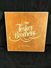 The Teskey Brothers – Half Mile Harvest Vinyl Record LP - Ltd Ed. Orange Vinyl