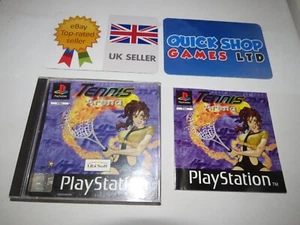 Tennis Arena Playstation 1 PS1 PAL - Imagen 1 de 5