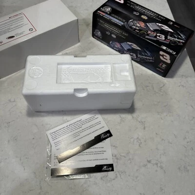 Dale Earnhardt Sr #3 GM Plus Daytona 2008 décimo aniversario Impala SS 1:24 nuevo Foto 1 de 4