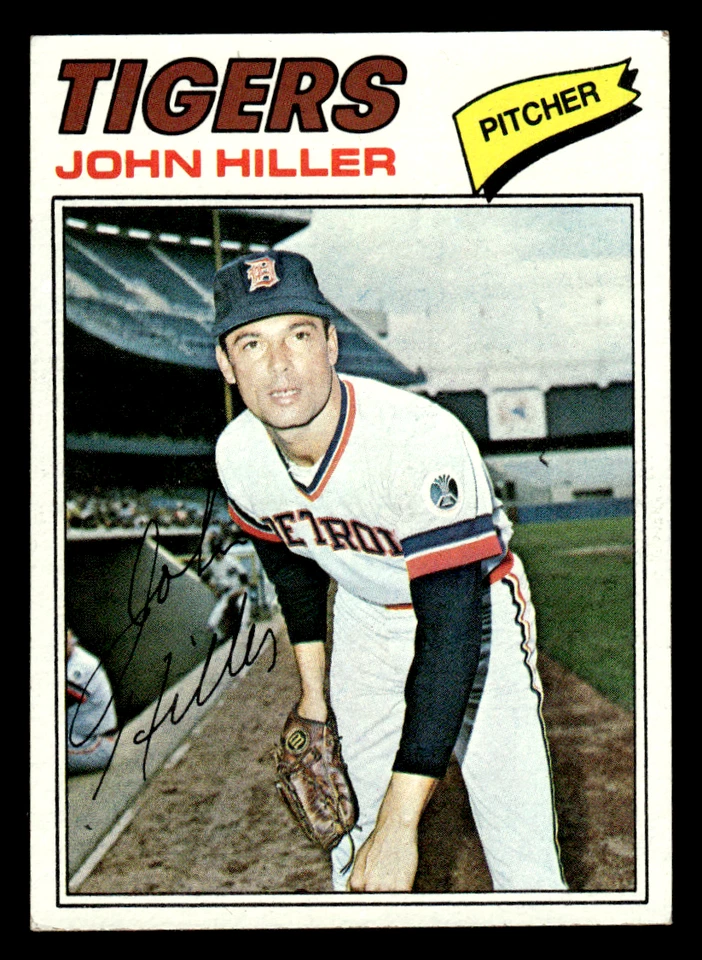 1977 Topps singles #595-660 *Free Shipping* build your own lot - Image 1 of 1