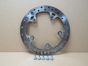 BMW R NineT Sport 2018 14,094 miles rear brake disc Brembo (12604) - Picture 1 of 11