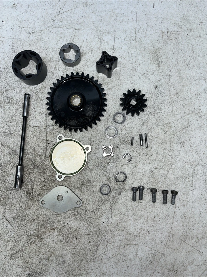 Conjunto de bomba de aceite KTM 350Sxf 2016 79238002100 Foto 1 de 4