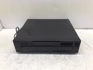 Sony CDP-C265 5 Disc CD Carousel Changer Player No Remote Tested - Picture 1 of 7