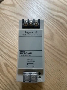 Omron S8VS-09024 Power Supply - Picture 1 of 6