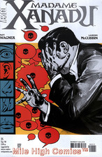 MADAME XANADU (2008 Series) #25 Near Mint Comics Book