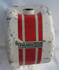 1970 - 1971 POLARIS PLAYMATE SNOWMOBILE FUEL GAS PETROL TANK ORIGINAL BEAUSEJOUR