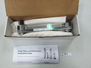 Parker Glass Tube S/S Flow Meter Item: P430B5323710 3/8" FNPT 10-1/4" Long (NIB) - Picture 1 of 5