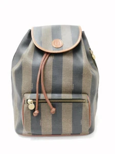 Fendi Backpack With Torn Lining - Picture 1 of 14