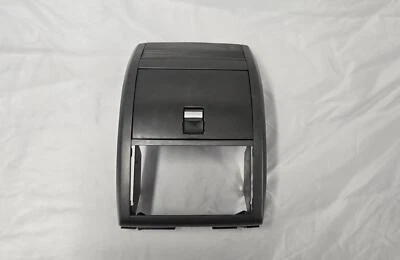 2011 Nissan Sentra Front Dash Radio Bezel Trim & Cubby Storage Assembly OEM Foto 1 de 4
