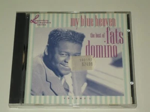 CD Fats Domino:  My Blue Heaven - The Best Of Fats Domino  (1990 EMI/Imperial) - Bild 1 von 8