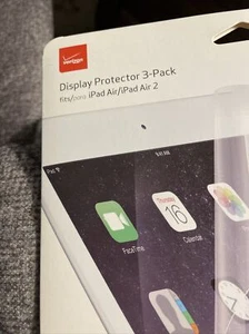 Screen Display Protector for iPad Air/ iPad Air 2 - Picture 1 of 1