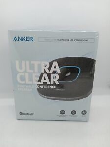 Anker PowerConf S3 Bluetooth Speakerphone Conference Speaker 6 Mics 24H Call App