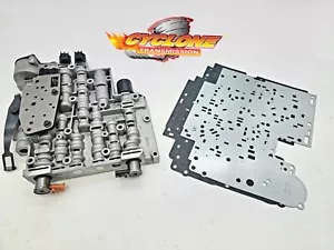 4L60E/4L65E Stage II Valve Body Plate & Harness OEM Chevy GMC 1996-2006 P1870 - Picture 1 of 8