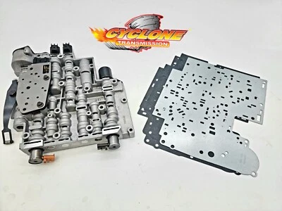 4L60E/4L65E Stage II Valve Body Plate & Harness  OEM Chevy GMC 1996-2006 P1870  - Image 1 of 4