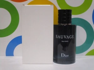 CHRISTIAN DIOR ~ SAUVAGE EAU FORTE PARFUM SPRAY ~ 3.4 OZ - Picture 1 of 1