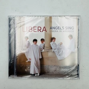 Angels Sing: Libera in America by Schubert / Libera (CD, 2015) - Imagen 1 de 8