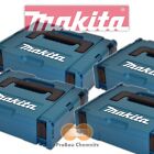 4 x Makita MAKPAC rozm. 1, walizka Systainer pusta, 395x295x110mm, 821549-5