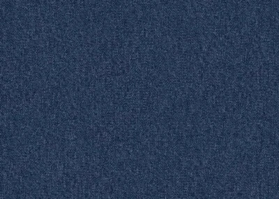 Matteo Jeans French Terry Baumwolle Sommersweat Jeansoptik blau 50 cm - Bild 1 von 3