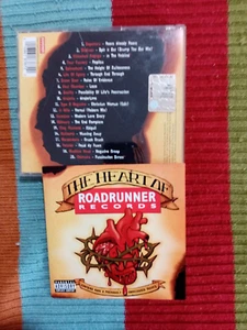 COMPILATION - THE HEART OF ROADRUNNER RECORDS - CD - Foto 1 di 1
